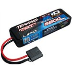 5800Mah 7.4V 2-Cell 25C Lipo