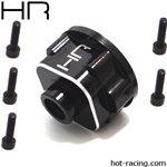Hot Racing Cnc Aluminum Diff Cup For Axial Exo Terra, Wraith, Ax10 Scx10