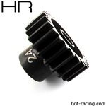 Hot Racing Steel 24 Tooth 32 Pitch Pinion Gear, 5Mm Bore