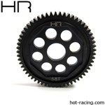 Steel Main Gear 48 Pitch 58 Tooth, Mini 8Ight