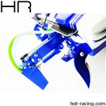 Hot Racing Aluminum Adjustable Trim Tab Set For Traxxas Spartan RC Boat – SPN311AR06