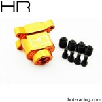 Hot Racing Light Weight Unibody Differential Lock For Axial Wraith