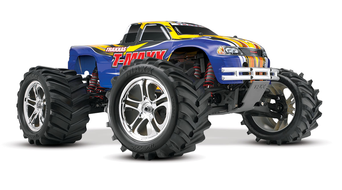 tmaxx nitro