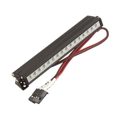 led light bar rc car