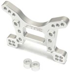 ST Racing Concepts Silver Cnc Machined Aluminum Heavy Duty Front Shock Tower For Ax