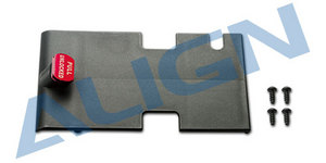 Align 500L Brushless ESC Mounting Plate Set