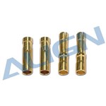 Multicopter 4MM Gold Connector Set
