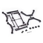 Extended Fr/Re Body Mounts Stampede 4x4