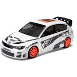 Subaru Wrx Sti Body, For The Micro Rs4 (150Mm)