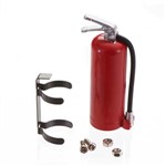 Integy 1/10 Fire Extinguisher w/Mount Off-Road