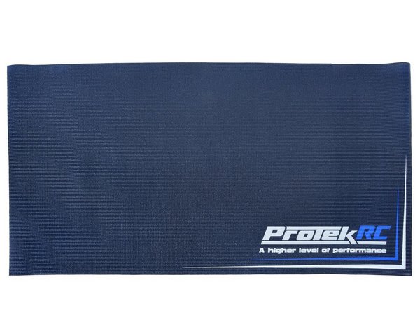 ProTek RC Protek Rc Pit Mat W/Closeable Mesh Bag (48X24\")