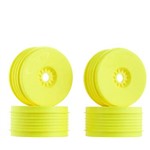 Speedline Plus 1/8 Buggy Wheels Yellow