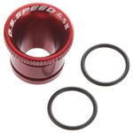 Carburetor Reducer 6.5mm Red B2101 Speed