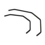Front and Rear Sway Bar Set, 4.8mm: 5T, MINI WRC