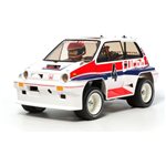 1/10 R/C Honda City Turbo (Wr-02C)