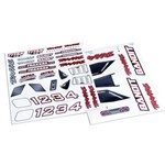 Decal Sheet Bandit