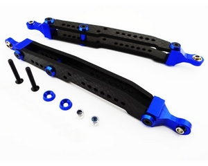 Hot Racing Carbon Fiber Graphite Rear Lower Links Yeti