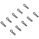 Body Clip Blk SM (10)