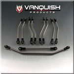 Vanquish Products Axial Wraith 10pcs 3/16 Titanium Link Set