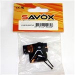Savox Top & Bottom Case With 4