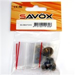 Servo Gear Set W/ Bearings, For Sb2272mg