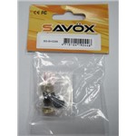 Servo Gear Set With Bearing Sh0256