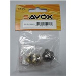 Servo Gear Set W/ Bearings, For Sh1290mg