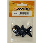 Savox Plastic Standard Servo Horn Set, For Metal Gear Servos, 25 Tooth