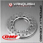 Vanquish Products OMF 1.9 Holy Beadlock Silver