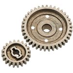 Center Gearbox Gear Set Nero