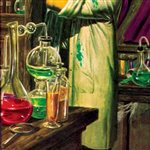 Dr. Jekyll as Mr. Hyde