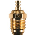 Speed P4 Gold Super Hot Glow Plug