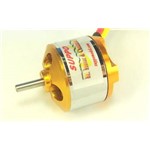 Suppo Model A2212-6 2200Kv Brushless Outrunner Motor, 3.17 mm Shaft, 3.5mm B