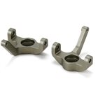 Front Spindle Set, Aluminum: DBXL