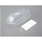 Cab Forward Body Set, Clear: 8E 3.0