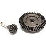 Spiral Differential Bevel Gear Set For Axial Ax10, Wraith, Ridge