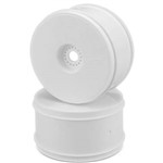 Bullet 4.0" 1/8 Truck Wheel White (4)