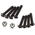 RPM Screw Kit For Wide Front A-Arms Rustler/Stampede