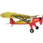 Build By Number Model Piper Cub 95