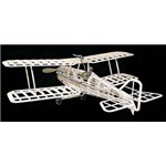 Guillow Build n' Show Display Model Laser Cut Wright Flyer