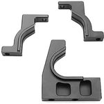 5262 CNC Split Center Diff Mount EB/ET/SCT