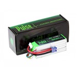 Pulse LIPO 1800mAh 22.2V 45C- ULTRA POWER SERIES (Battery for Goblin 3