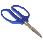 Dirt Cut Precision Straight Scissors SS Blue