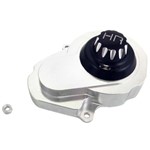 Hot Racing Aluminum Gear Box Cover, For Traxxas 1/10 Scale 2Wd