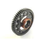 Steel Spur Gear, 55 Tooth, Gold, For Traxxas 1/16 Scale