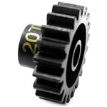 Steel Pinion Gear Mod 1 20T 5mm