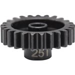 25T Steel Mod 1 Pinion Gear 5mm