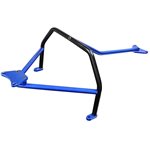 Blue Aluminum Inner Roll Cage