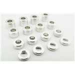 M3 Aluminum Standoff Spacer Set