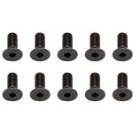 Screws, M4x10 Mm Fhcs